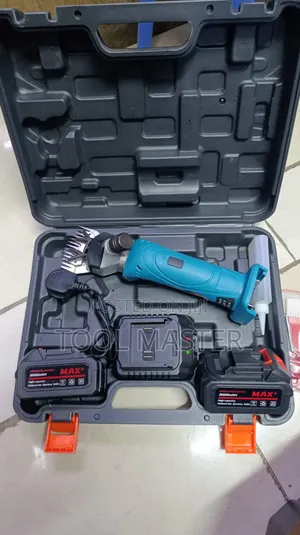 Cordless Rechargeable Sheep Clipper/Cordless Wool Sheir