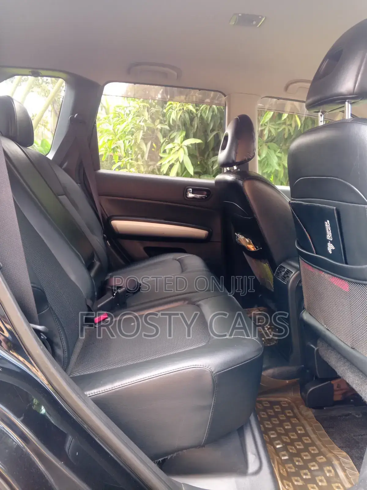 Nissan X-Trail 2010 Black