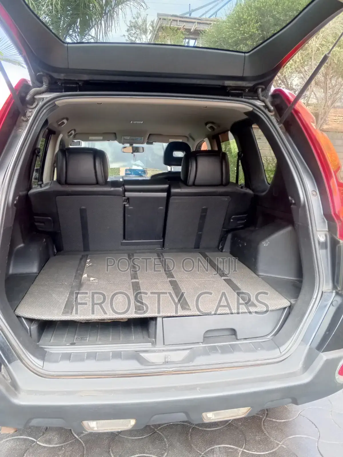 Nissan X-Trail 2010 Black