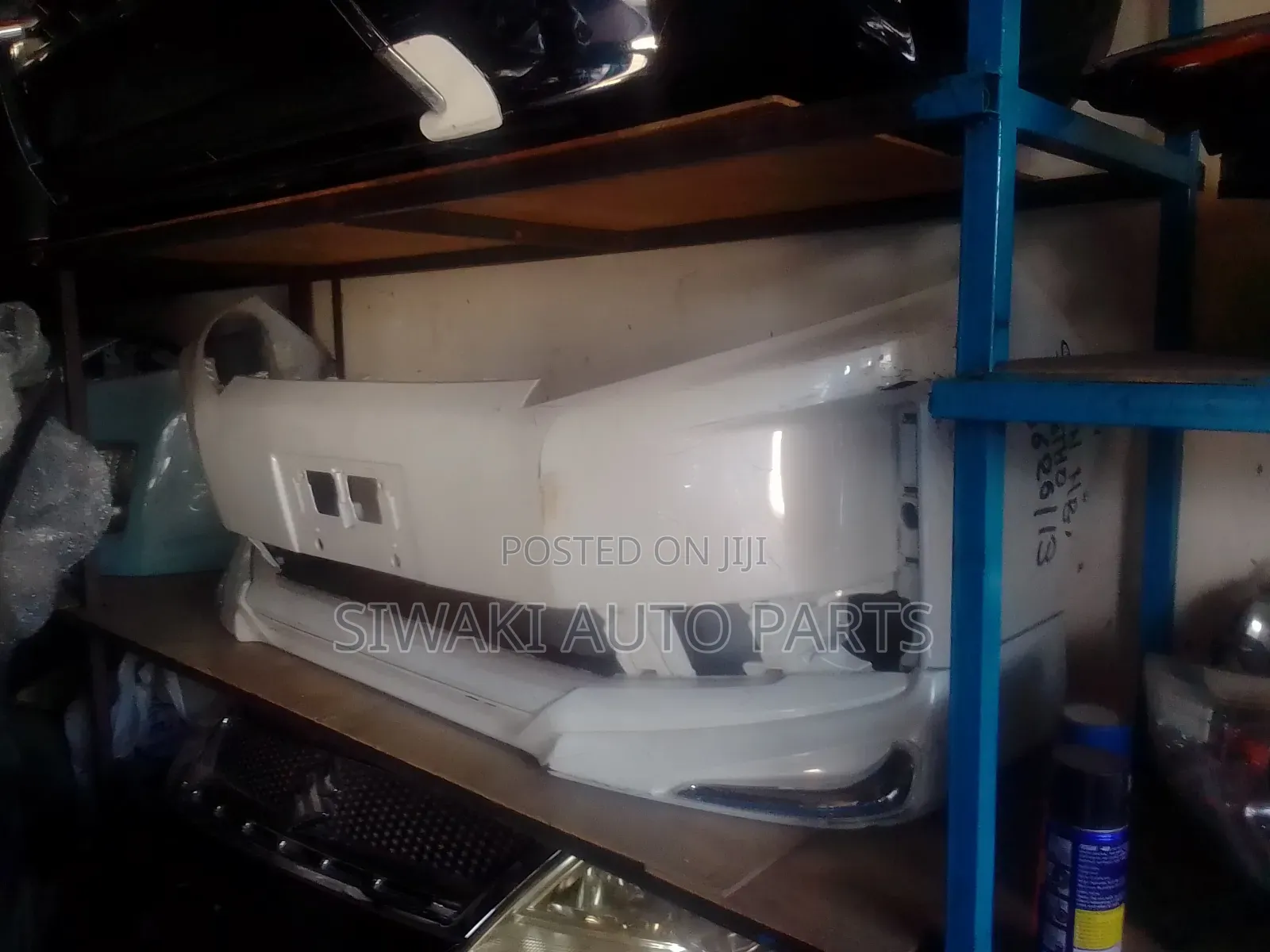 Toyota Voxy 2016 Front Bumper