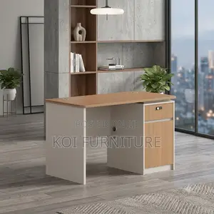 Office Desk; 1.2 Meter Home Office Effortless Desk