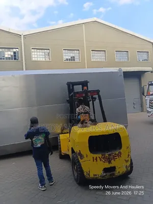 Reliable Heavy Lifting Services Available_nairobi.