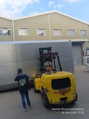 Reliable Heavy Lifting Services Available_nairobi.