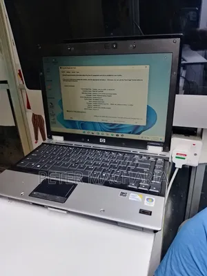 Laptop HP Compaq 6930p 4GB Intel Core 2 Duo HDD 320GB