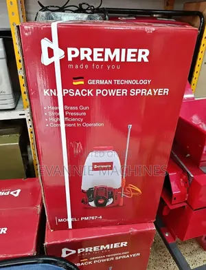 Premier 4 Stroke Knapsack Sprayer