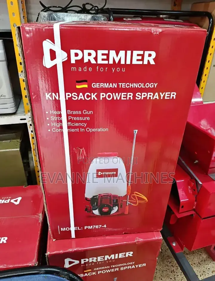 Premier 4 Stroke Knapsack Sprayer