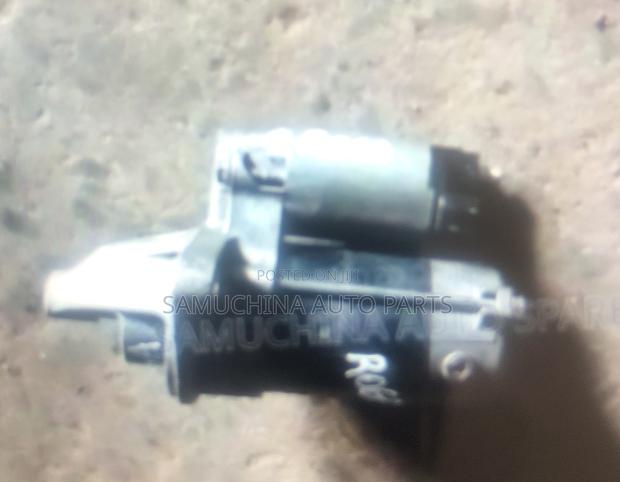 Engine Starter Suzuki Ro6a - main view