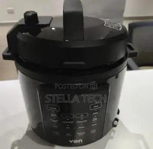 Von Pressure Cooker 8litres
Stainless Steel Inner Pot
Cost Price