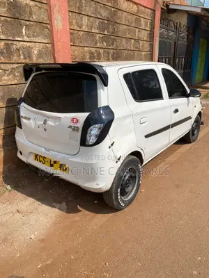 Suzuki Alto 2018 Local