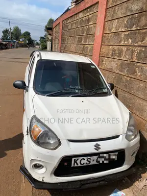 Suzuki Alto 2018 Local