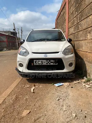 Suzuki Alto 2018 Local