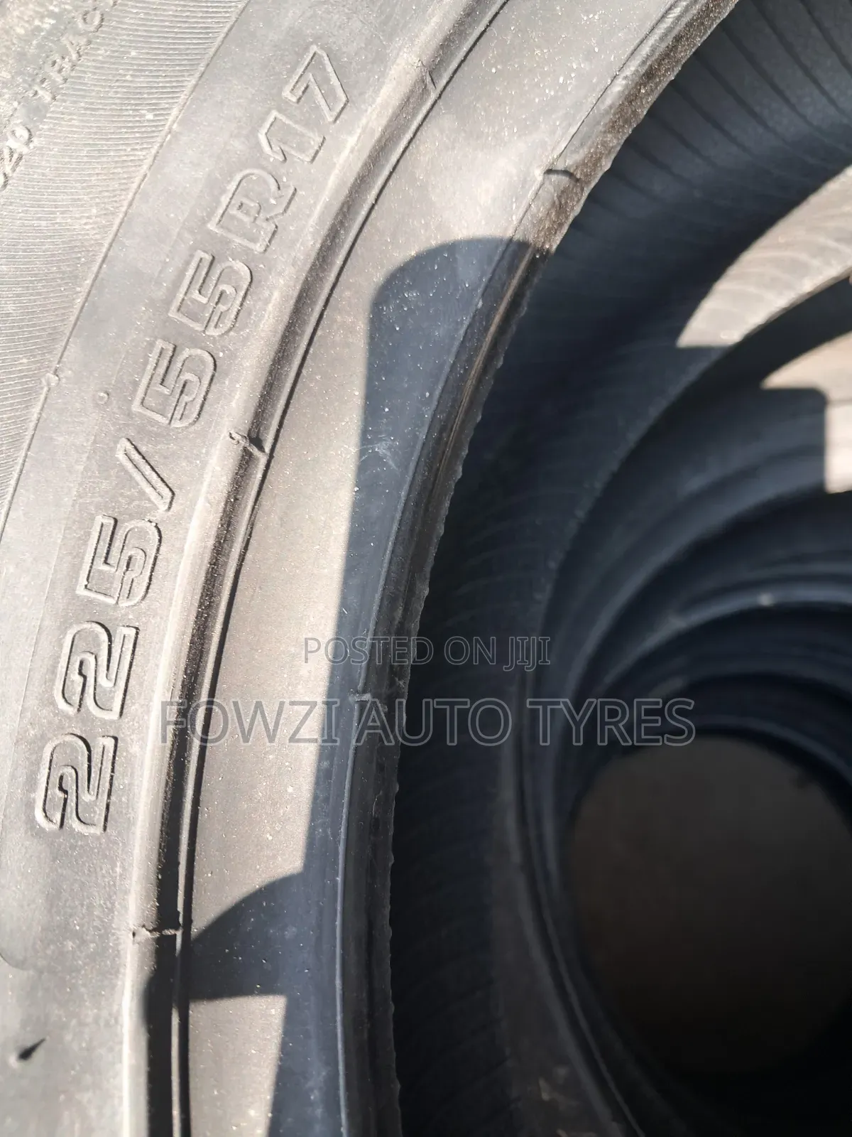 225/55r17 Doubleking