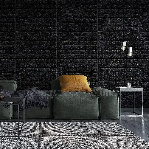 Removable Renter-Friendly Wall Panels