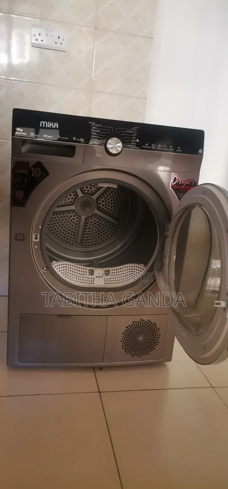 Washing Machine and Dryers