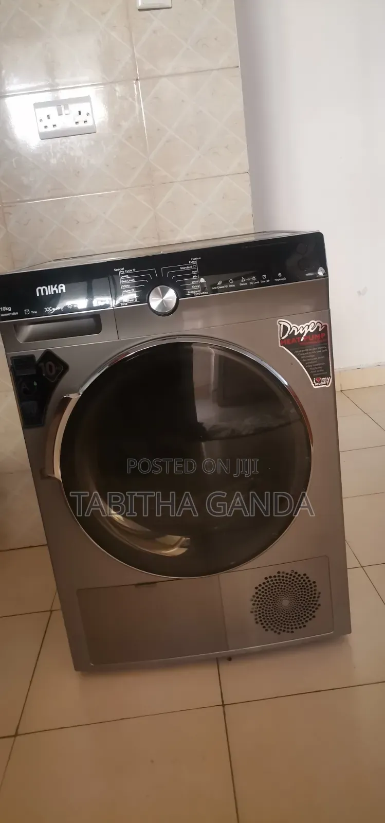 Washing Machine and Dryers