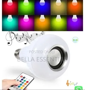 Music Bulb