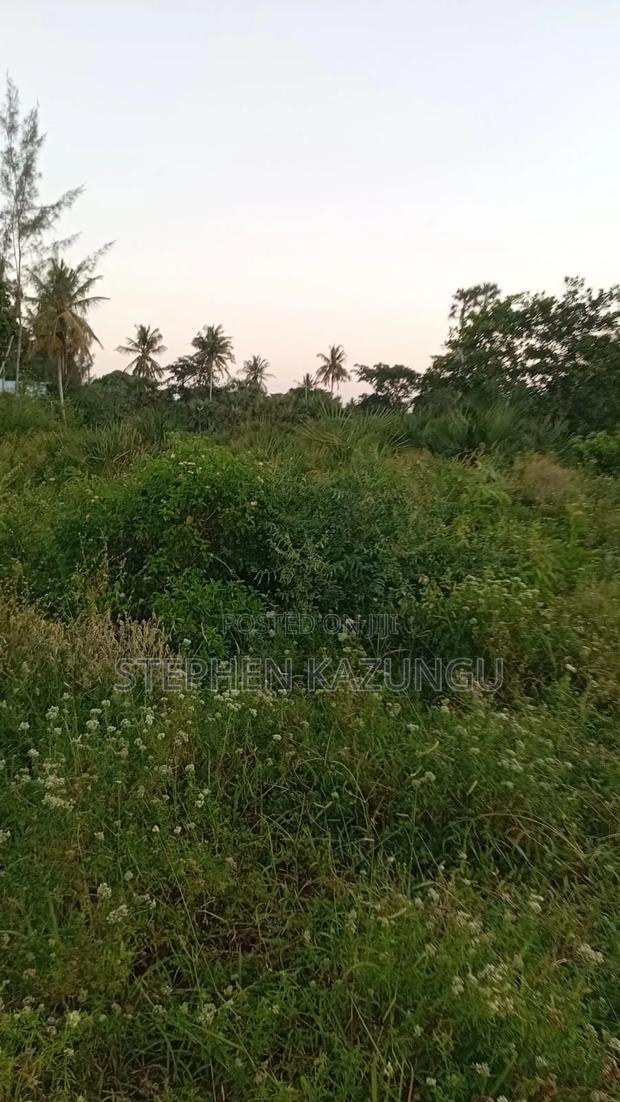 1 Acre Plot at Ganja La Simba, Close to the Road and Good Essentials