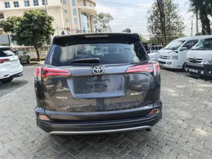 Toyota RAV4 2019 Gray