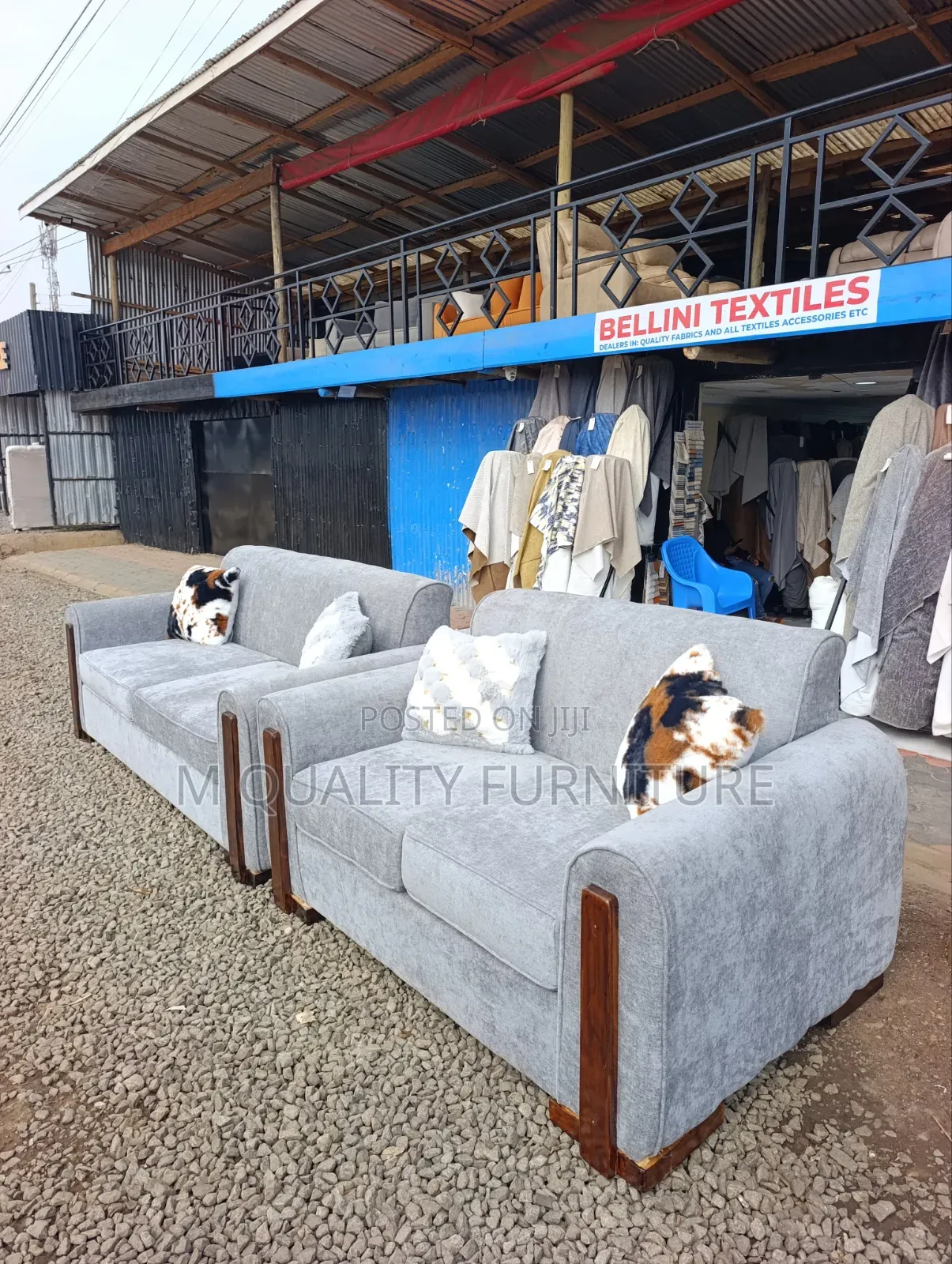 Metro Elite Sofa Set