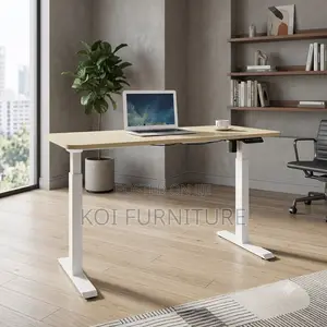 Office Desk; 1.4 Meters Electric Functional Seek Desk