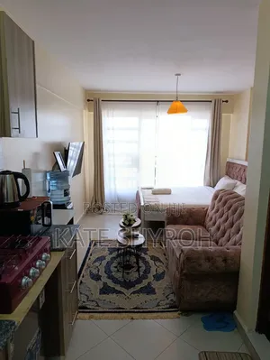 Studio Airbnb in Ngara Close to Kicd on Murang'a Road