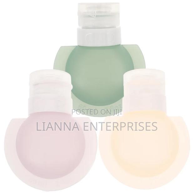 3 Pieces Lotion Bottles - main view