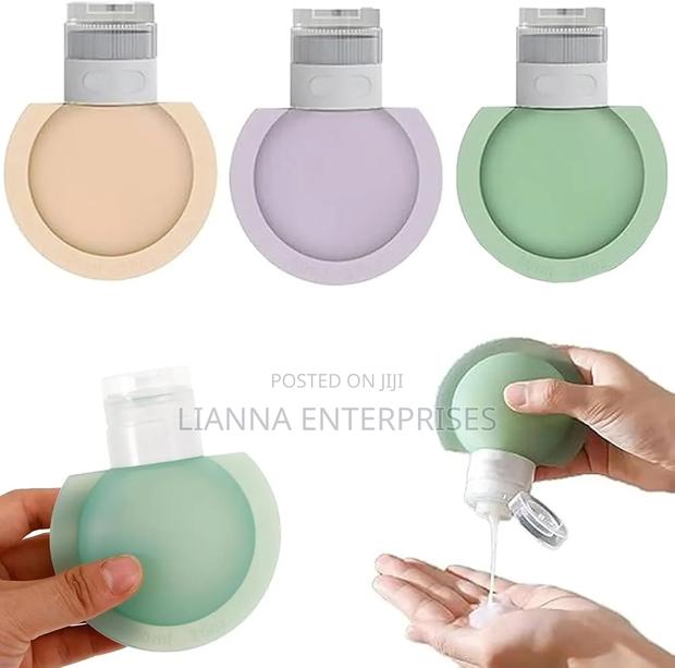 3 Pieces Lotion Bottles - thumbnail 2