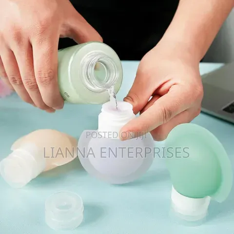 3 Pieces Lotion Bottles