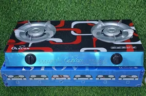 Olelon 2 Burner Glass Top Cooker