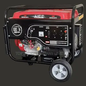 Aico Gasoline Generator Lt7500cle 7.5kva Key Start