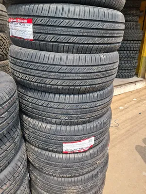 235/60r18 Doubleking