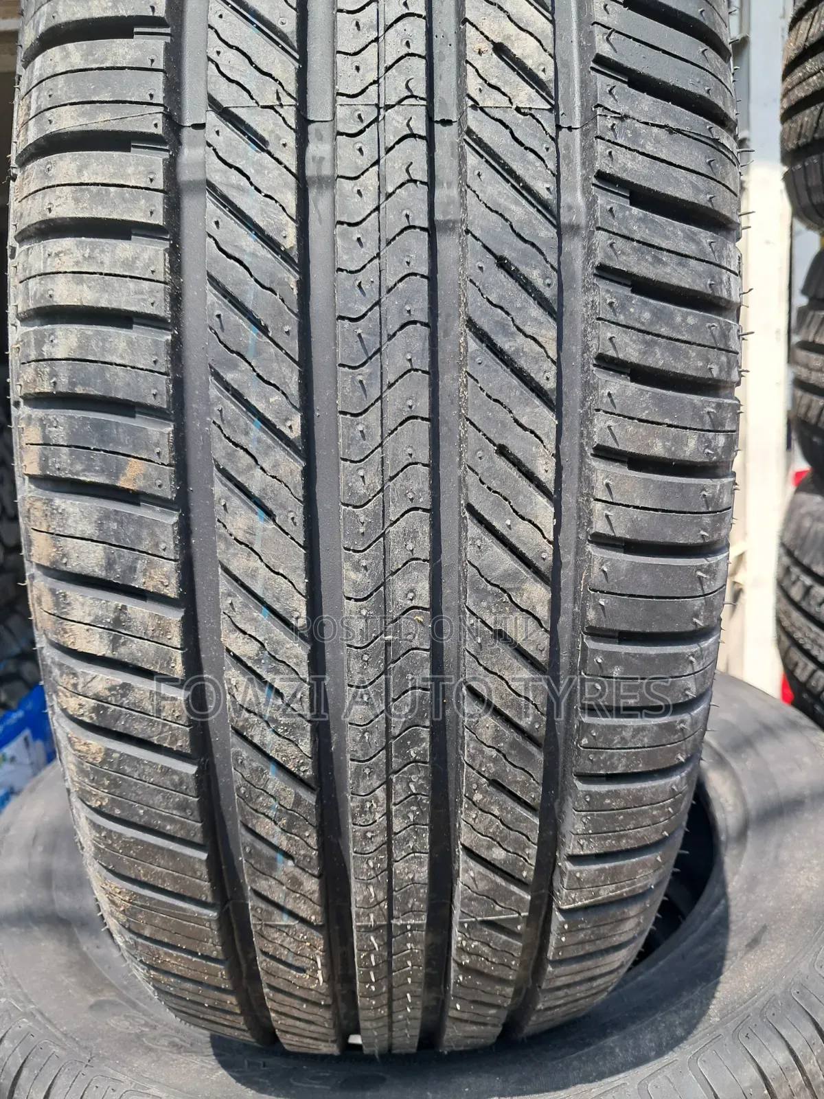 235/60r18 Doubleking