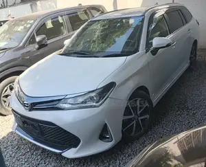 Toyota Corolla Hatchback 2019 White