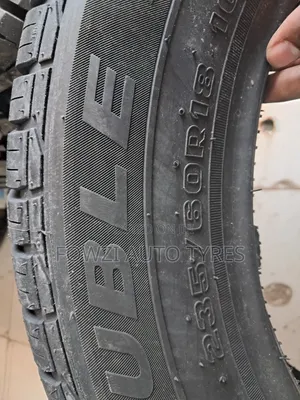 235/60r18 Doubleking
