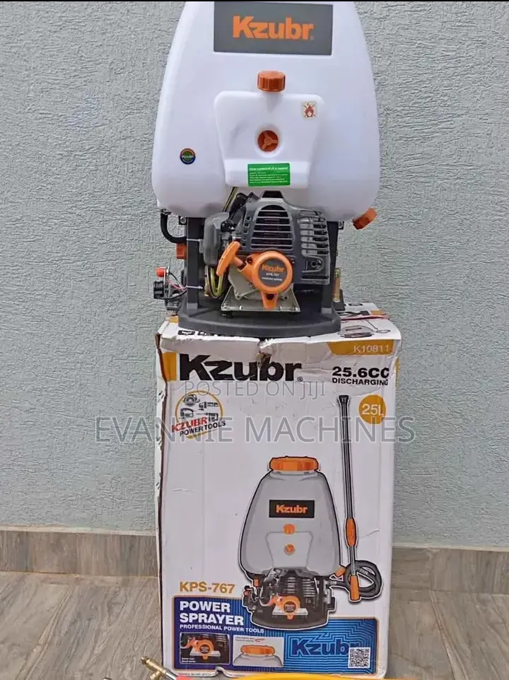 High Quality Kzubr Knapsack Sprayer 25l