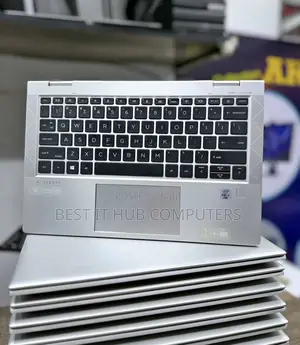 Laptop HP EliteBook 830 G7 16GB Intel Core i7 SSD 512GB