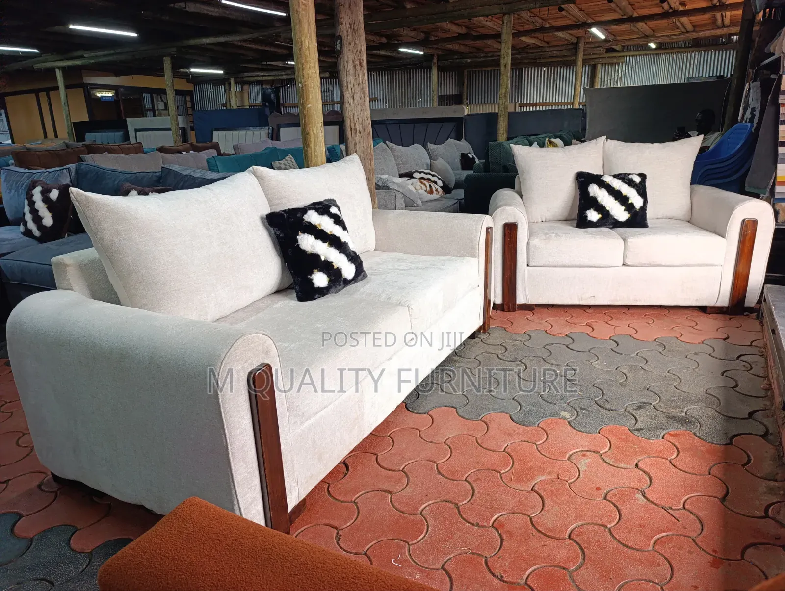 Diamond Grace Sofa