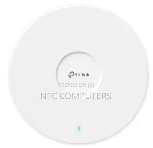 Tp-Link Be9300 Ceiling Mount Tri-Band Wi-Fi 7 Access Point - Tl-Eap773