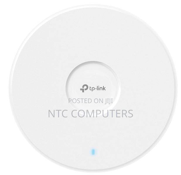 Tp-Link Be9300 Ceiling Mount Tri-Band Wi-Fi 7 Access Point - Tl-Eap773