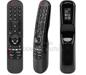 Lg Magic Smart Tv Remote Control