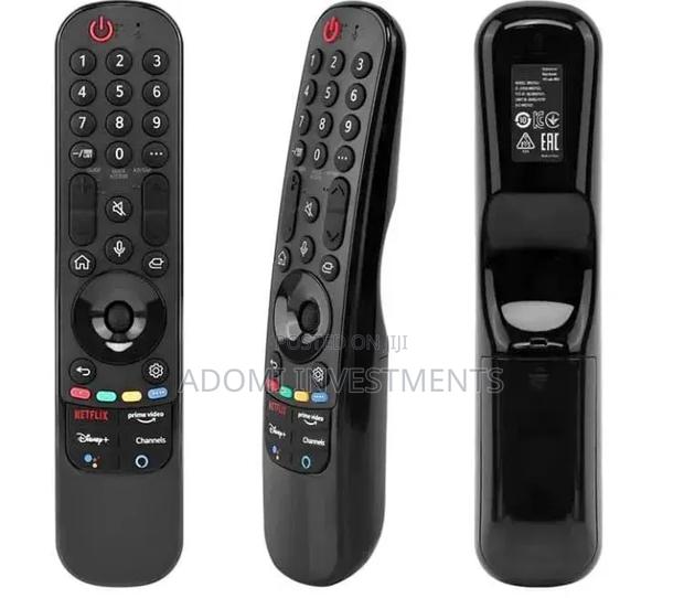 Lg Magic Smart Tv Remote Control