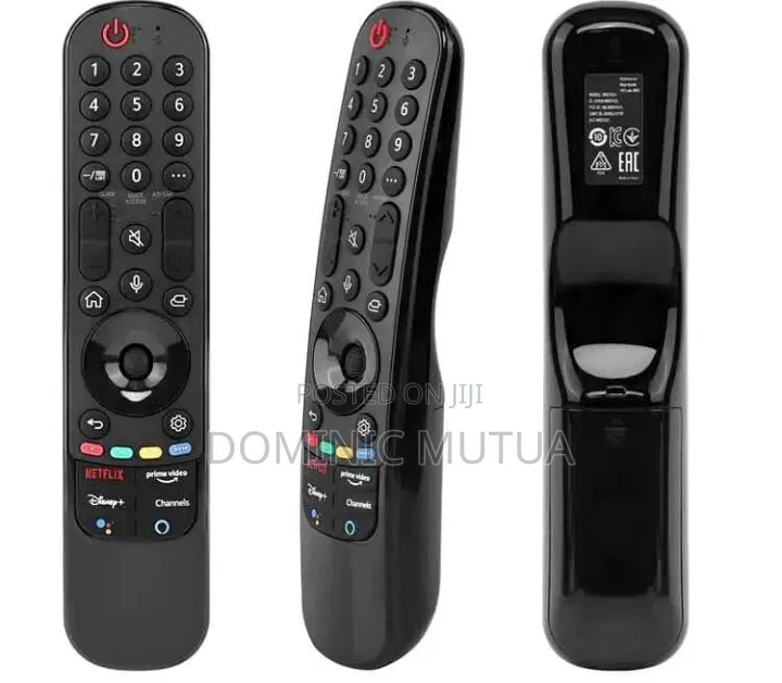 Lg Magic Smart Tv Remote Control