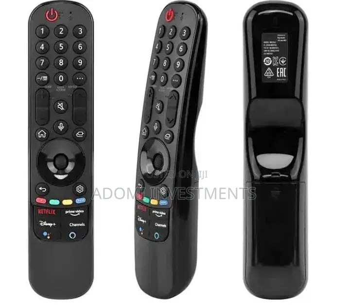 Lg Magic Smart Tv Remote Control