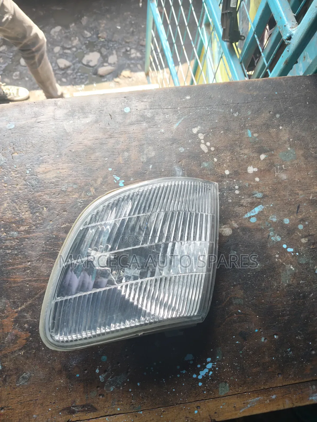 Subaru Sf Forester Corner Light (Clear-Type)