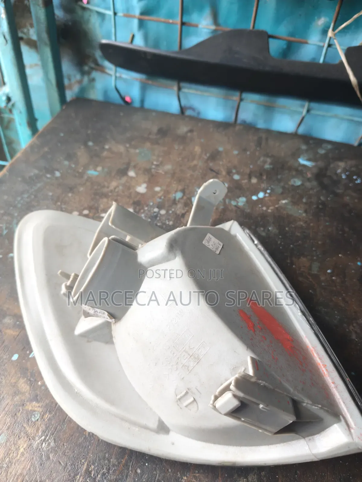 Subaru Sf Forester Corner Light (Clear-Type)