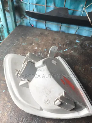 Subaru Sf Forester Corner Light (Clear-Type)