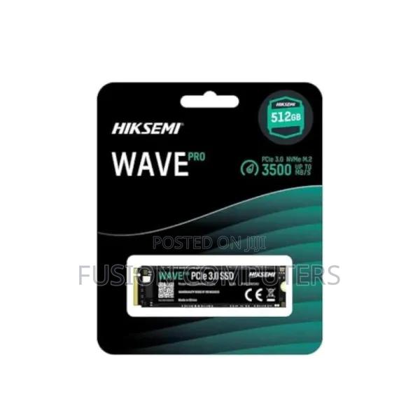 Hikvision/Hiksemi Wave Pro(P) 512gb (Hs-SSD-Wave(P) 512g)