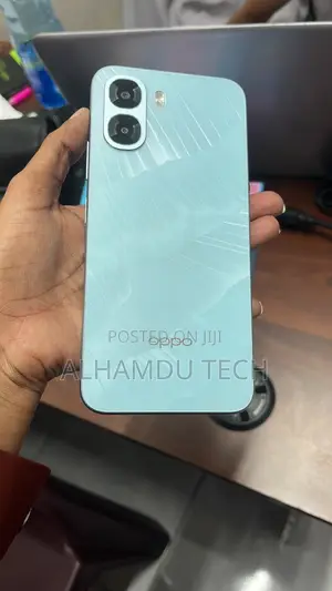 New Oppo A6x 64 GB Blue