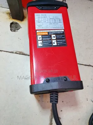 Good Quality and Affordable Mini-180 Maxmech Welding Machine