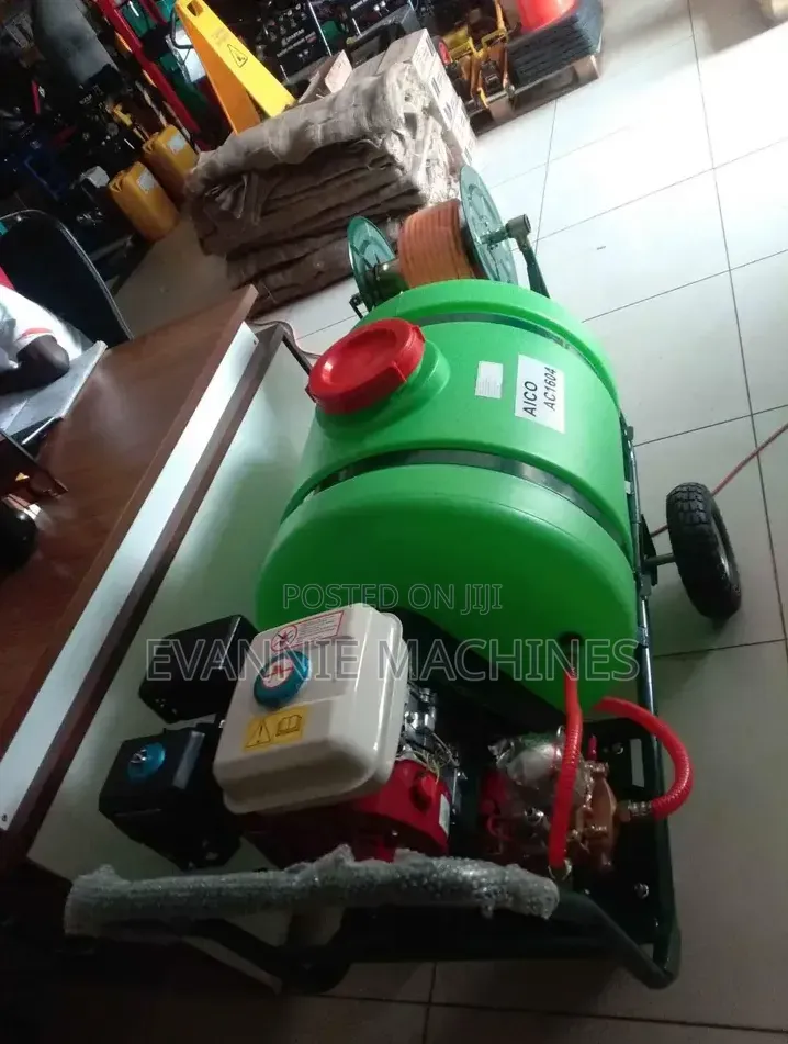 Aico Heavy Duty Agricultural Sprayer 160l/Trolley Sprayer